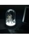 Batman figure in illuminated display case 20 cm