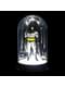 Figura vitrine iluminada de Batman