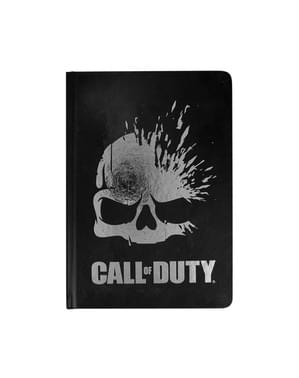 Notepad Call of Duty
