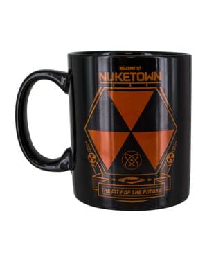Nuketown - Call of Duty, mug berubah warna