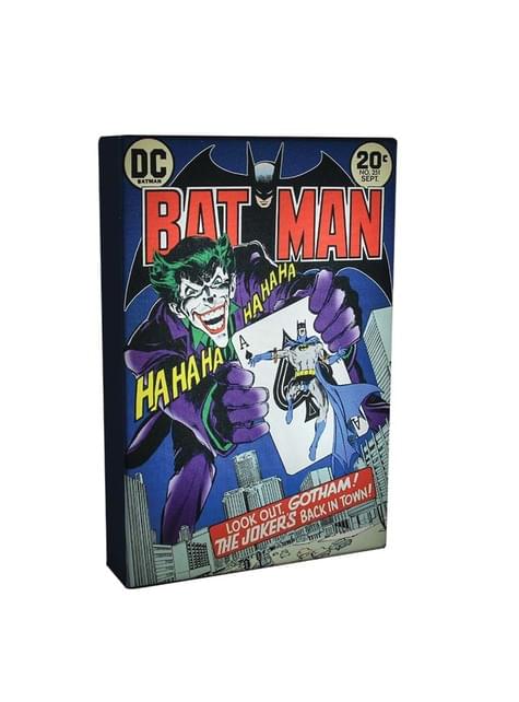 Leuchtendes Batman Bild Offizielle Fur Fans Funidelia