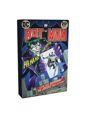 Batman bagbelyst billede