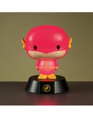 Flash 3D attēls ar gaismu