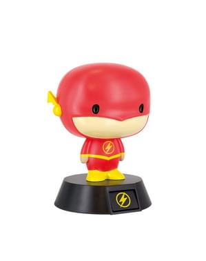 Figurină 3D cu lumină Flash 10 cm