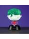 Figura 3D con luz de Joker 10 cm - oficial