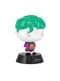 Figura 3D con luz de Joker 10 cm
