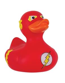 Patinho de borracha Flash