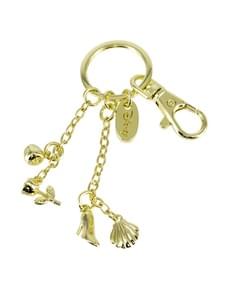 Disney Princesses keyring