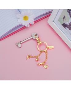 Disney Princesses keyring