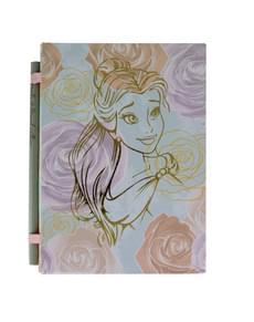 Bloco de Bela - A Bela e o Monstro