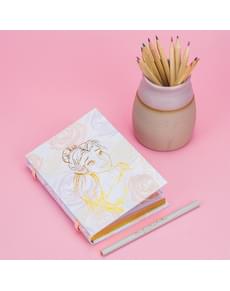 Bloco de Bela - A Bela e o Monstro