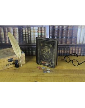 Hogwarts Metall Spardose - Harry Potter