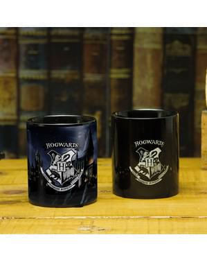Tazza di scudo di Hogwarts cambia colore - Harry Potter