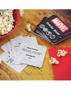 The Avenger trivia game (English)