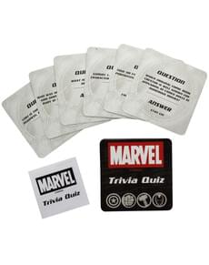 Jeu Trivial Avengers (Anglais)