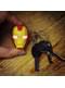 Iron Man - The Avengers keyring with LED light
