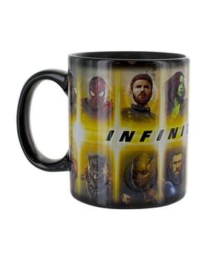 The Avengers: Mug berubah warna Perang Infinity
