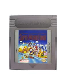 Carnet Cartouche Gameboy