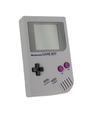 Gameboy alarm saati