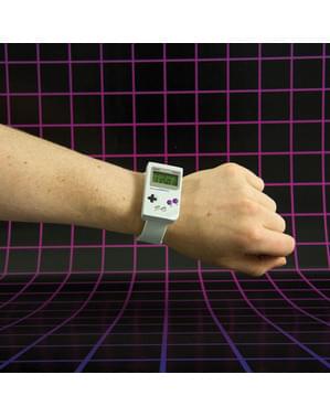 Reloj de pulsera de Gameboy
