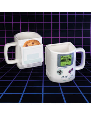 Mug Game Boy 3D