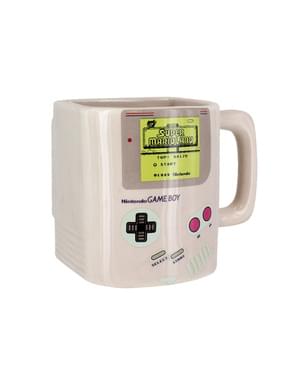 Taza 3D de Gameboy