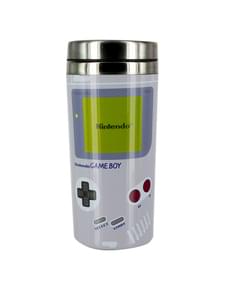 Mug voyage Gameboy