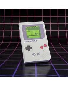 Carnet Gameboy