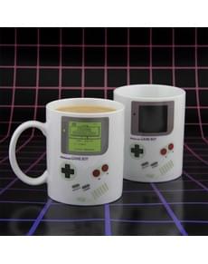 Mug Gameboy change de couleur