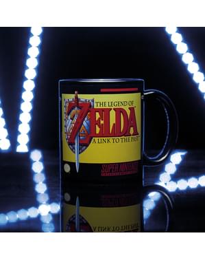 Taza de La Leyenda de Zelda
