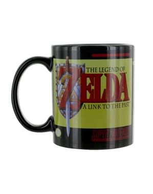 Taza de La Leyenda de Zelda