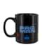 Caneca videojogo de Pac-Man muda de cor