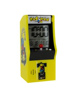 Pac Man Arcade Oyun çalar saat