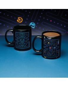 Mug Pac-Man change de couleur