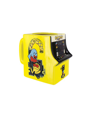 3D Pac-Man kupa