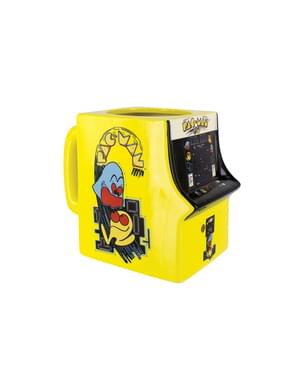 3D Pac-Man Tasse