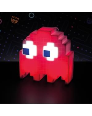 Lámpara Pac Man de Fantasma cambia color