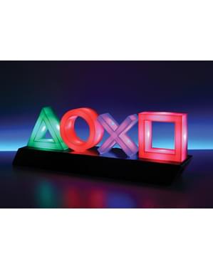PlayStation Knopjes lamp