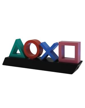 PlayStation Gumbi lampa