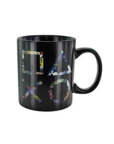 Mug PlayStation qui change de couleur
