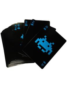 Jeu de cartes Space Invaders