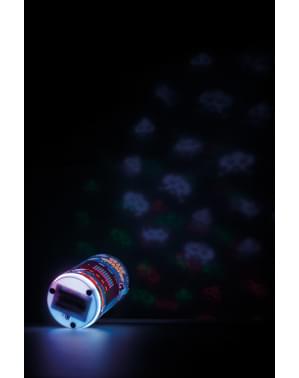 Lampu Space Invaders