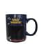 Taza de Space Invaders cambia color