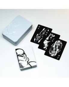 Jeu de cartes Star Wars
