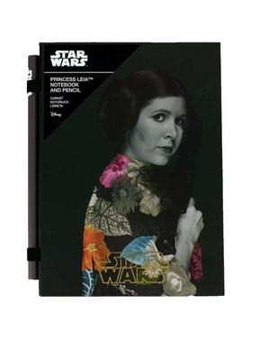 Caiet de notițe Leia - Star Wars