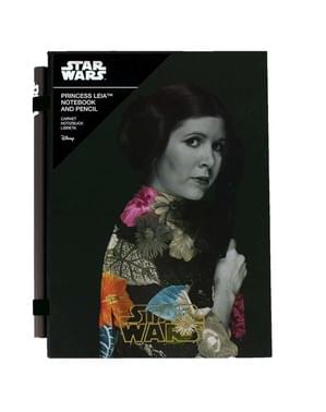 Carnet Leia - Star Wars