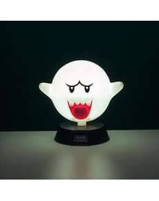 Lampe 3D fantôme - Super Mario Bros