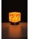 Super Mario Block 3D Lamp, 10 cm