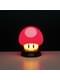 Lámpara 3D Champiñón 10 cm - Super Mario Bros