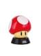 3D Pilz Nachttischlampe 10 cm - Super Mario Bros